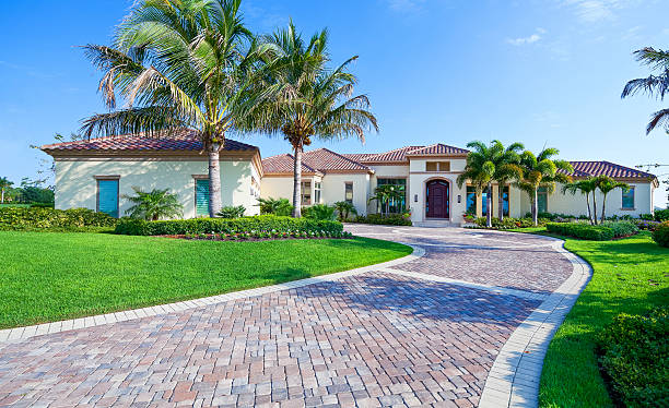 Best Interlocking Driveway Pavers  in Waxhaw, NC
